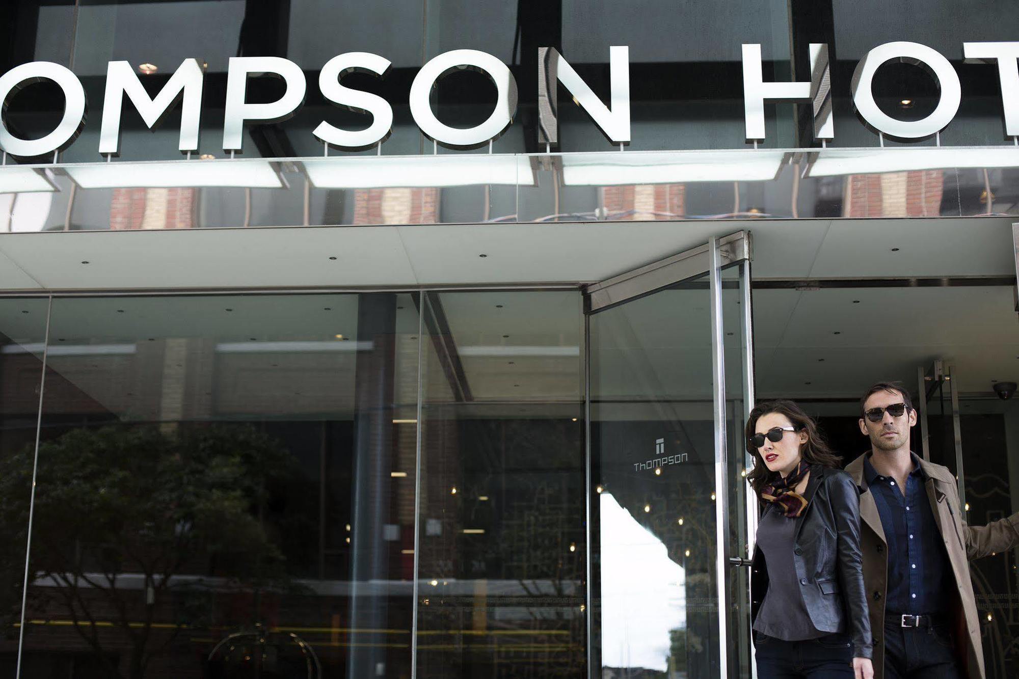 1 Hotel Toronto Exterior foto