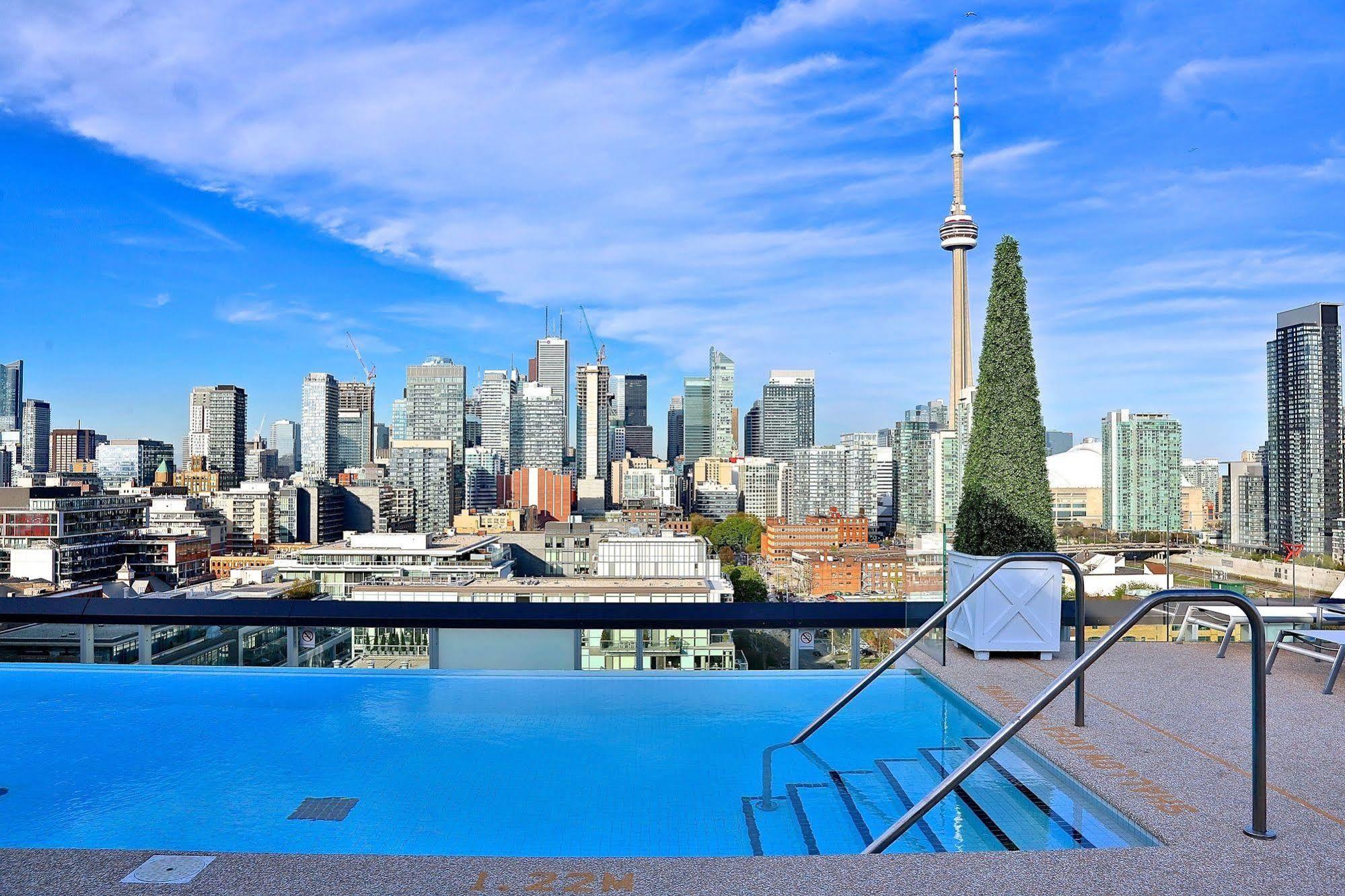 1 Hotel Toronto Exterior foto